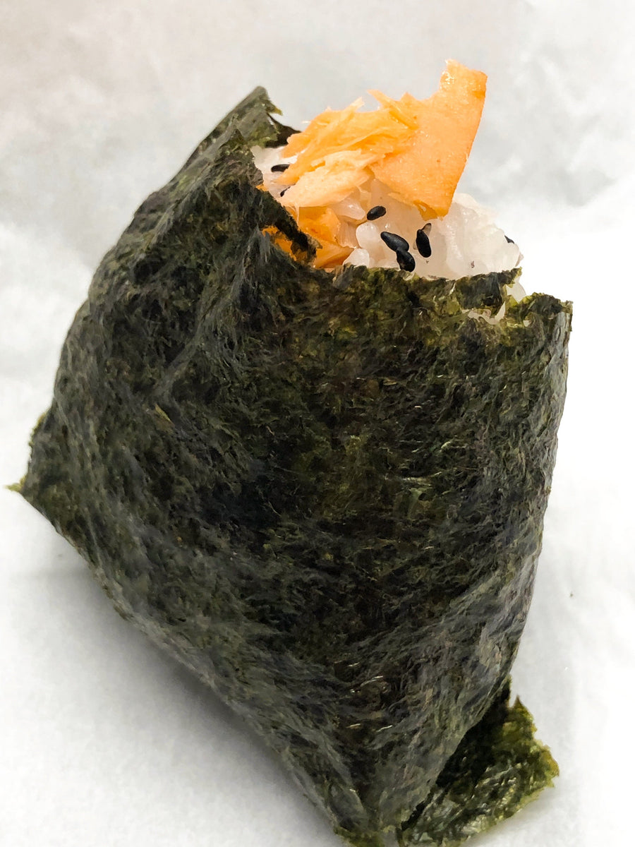 Onigiri Selection - May 3 – Shop @ Kozmo Kitchen