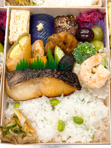 Summer Washoku Bento