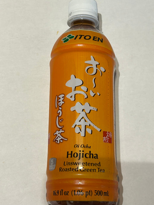 5/4 - Iced Hoji Tea (500ml)