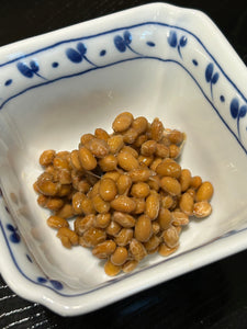 Natto - Fermented Soybeans