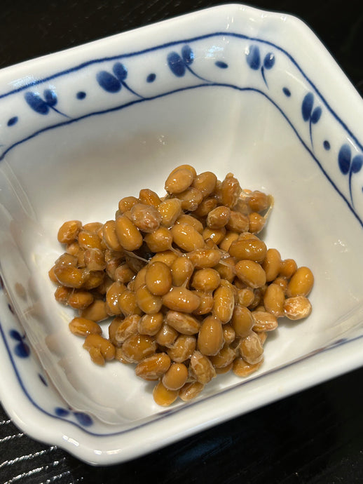 Natto - Fermented Soybeans