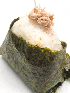 Onigiri With Japanese Rice
