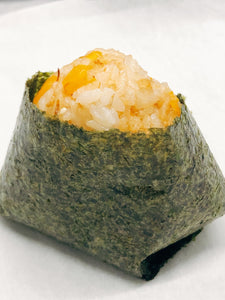 Onigiri With Japanese Rice