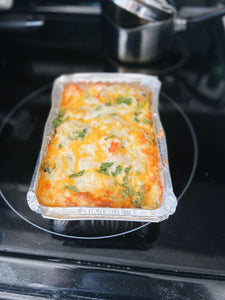 Fall Vegetable Gratin (Frozen)